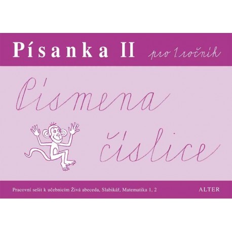 1092706 Alter Písanka II 
