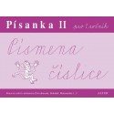 92706 Alter - Písanka II - Písmena a číslice