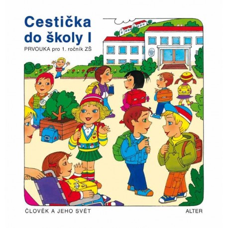 1092708 Alter Cestička do školy I