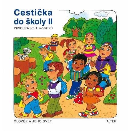 1092709 Alter Cestička do školy II 