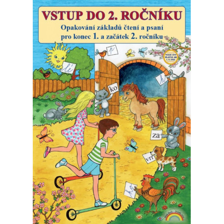 22-62 Vstup do 2. ročníku - PS pro konec 1. a začátek 2. ročníku