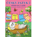 2-50 Český jazyk 2 – učebnice, původní řada (aktualizované vydání)