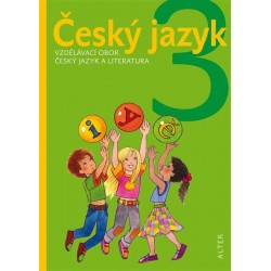 1092821 Alter Český jazyk 3.r. MV 