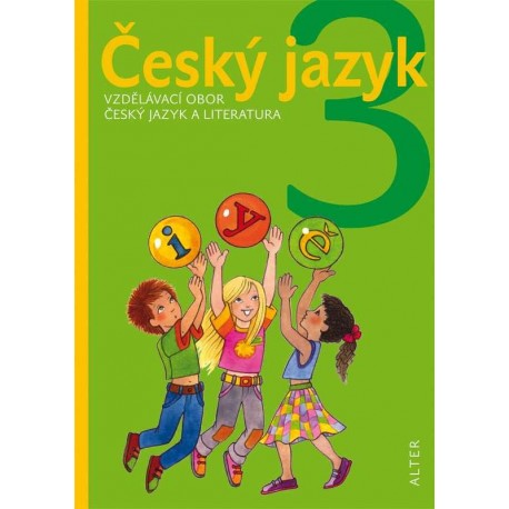 1092821 Alter Český jazyk 3.r. MV 