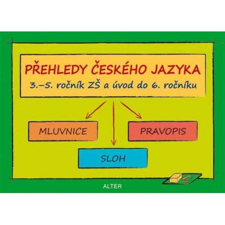 1092786 Alter Přehledy ČJ 3.-5.r.