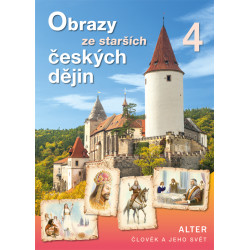 1092988 Alter- Obrazy ze starších čes. dějin