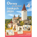 92988 Alter - Obrazy ze starších českých dějin (nové vydání)
