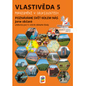 0596 Vlastivěda 5 – Poznáváme svět kolem nás – Jsme občané, učebnice