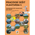 0598 Vlastivěda 5 – Poznáváme svět kolem nás – Jsme občané, barevný pracovní sešit