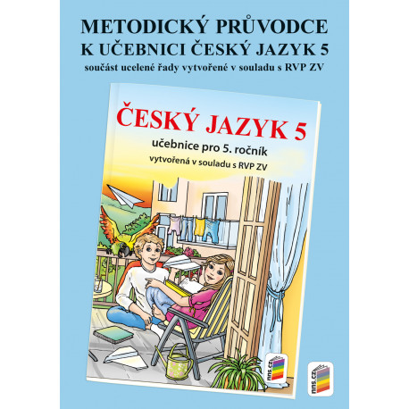 0578 Metodický průvodce učebnicí Český jazyk 5