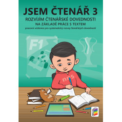 0470 Jsem čtenář 3 (barevný, doporučeno pro 4.-5. ročník)