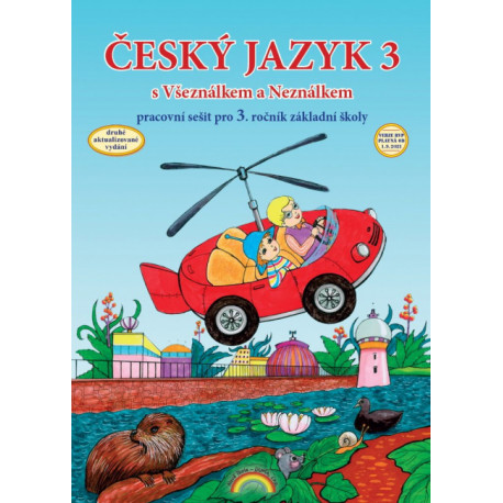 3-60 Český jazyk 3 - pracovní sešit (původní řada), inovované vydání