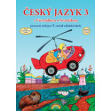 3-60 Český jazyk 3 - pracovní sešit (původní řada), inovované vydání