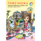 0452 Český jazyk 4, 2. díl s Oskarem (barevný pracovní sešit)