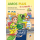 01A52 AMOS PLUS KE SLABIKÁŘI 1 se samolepkami
