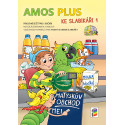 01A52 AMOS PLUS KE SLABIKÁŘI 1 se samolepkami