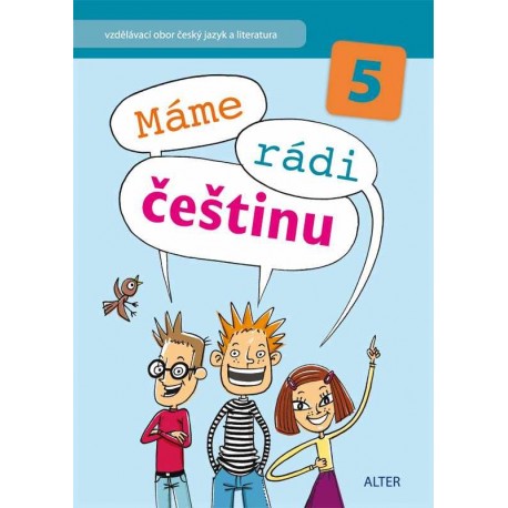 1092971 Alter Máme rádi češtinu 5