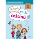 92971 Alter - Máme rádi češtinu 5