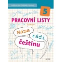92972 Alter - PL Máme rádi češtinu 5