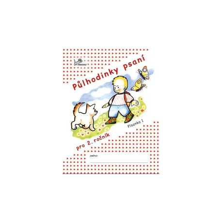 172021 Prodos - Půlhodinky psaní – Písanka 1