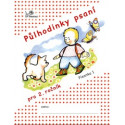 172021 Prodos - Půlhodinky psaní – Písanka 1 pro 2. ročník