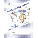 172022 Prodos - Půlhodinky psaní - Písanka 2 pro 2. ročník