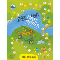 172070 Prodos - Zajímavá matematika pro druháky (Modrá řada)