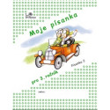 173014 Prodos - Moje písanka – Písanka 2 pro 3. ročník