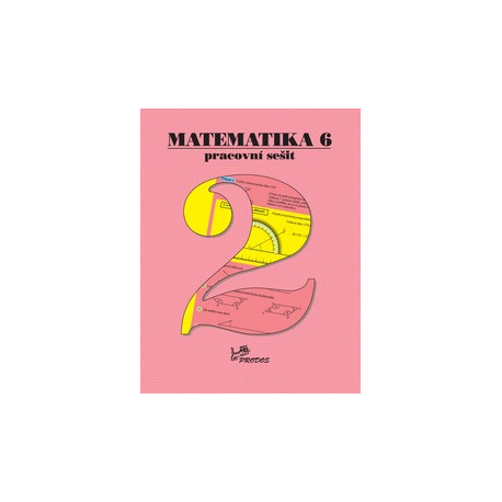 176023 Prodos - Matematika 6 – Pracovní sešit 2