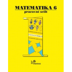 176021 Prodos - Matematika 6 – Pracovní sešit 1