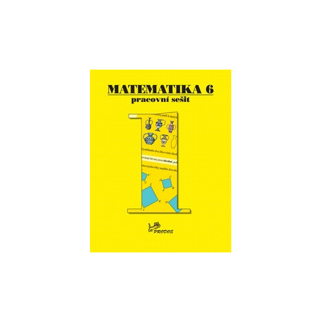 176021 Prodos - Matematika 6 – Pracovní sešit 1
