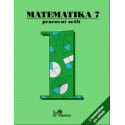 177022 Prodos - Matematika 7 – Pracovní sešit 1 s komentářem pro učitele