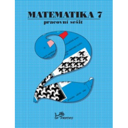 177023 Prodos - Matematika 7 – Pracovní sešit 2