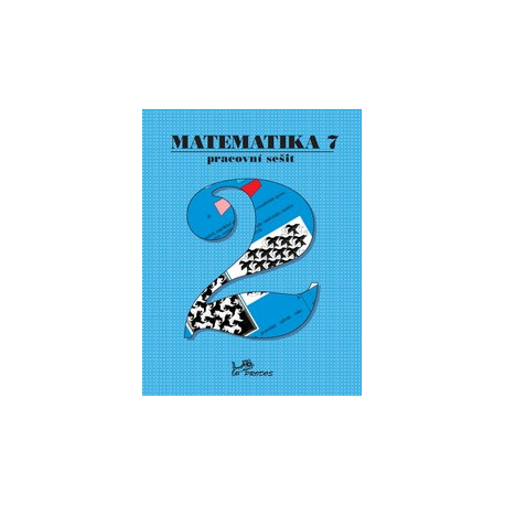 177023 Prodos - Matematika 7 – Pracovní sešit 2