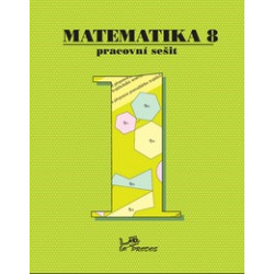 178070 Prodos - Matematika 8 – Pracovní sešit 1