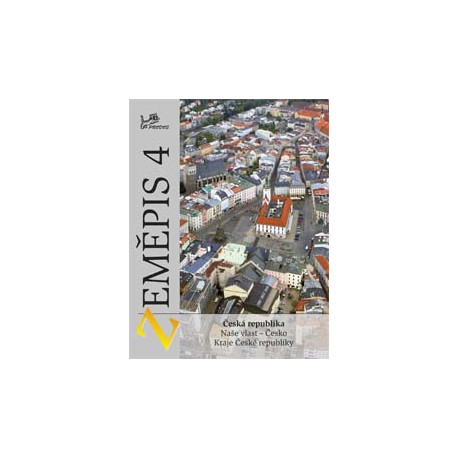 178045 Prodos - Zeměpis 4 – Česká republika