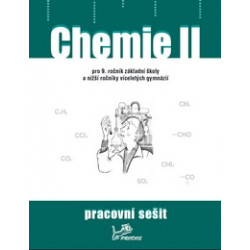 179051 Prodos - Chemie II – Pracovní sešit