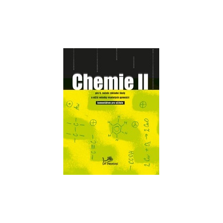 179100 Prodos - Chemie II s komentářem pro učitele