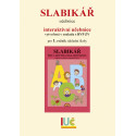 1-90-1 PĚTILETÁ IUč SLABIKÁŘ ABC, původní vydání