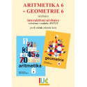 6-1020-1 PĚTILETÁ IUč ARITMETIKA 6 + GEOMETRIE 6