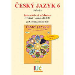 66-50-2 BONUS IUč ČESKÝ JAZYK 6 (základní verze)