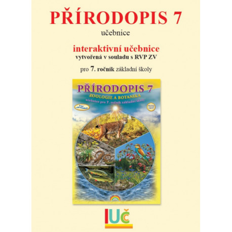 77-30-3 ROČNÍ IUč Přírodopis 7