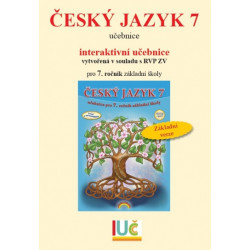 77-50-3 ROČNÍ IUč ČESKÝ JAZYK 7 (základní verze)