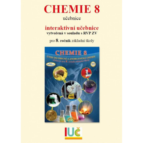 88-80-1 PĚTILETÁ IUč Chemie 8