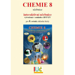 88-80-3 ROČNÍ IUč Chemie 8 (základní verze)