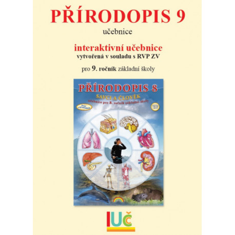99-30-1 PĚTILETÁ IUč Přírodopis 9