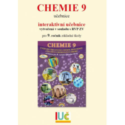99-80-3 ROČNÍ IUč Chemie 9 (základní verze)