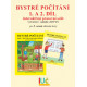 3-0708-2 BONUS Interaktivní PS Bystré počítání 1. a 2. díl (základní verze)