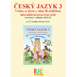 33-60-1 PĚTILETÝ Interaktivní PS Český jazyk 3 (základní verze)