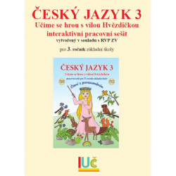 33-60-2 BONUS Interaktivní PS Český jazyk 3 (základní verze)